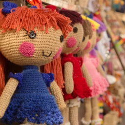 Crochet Doll 图标