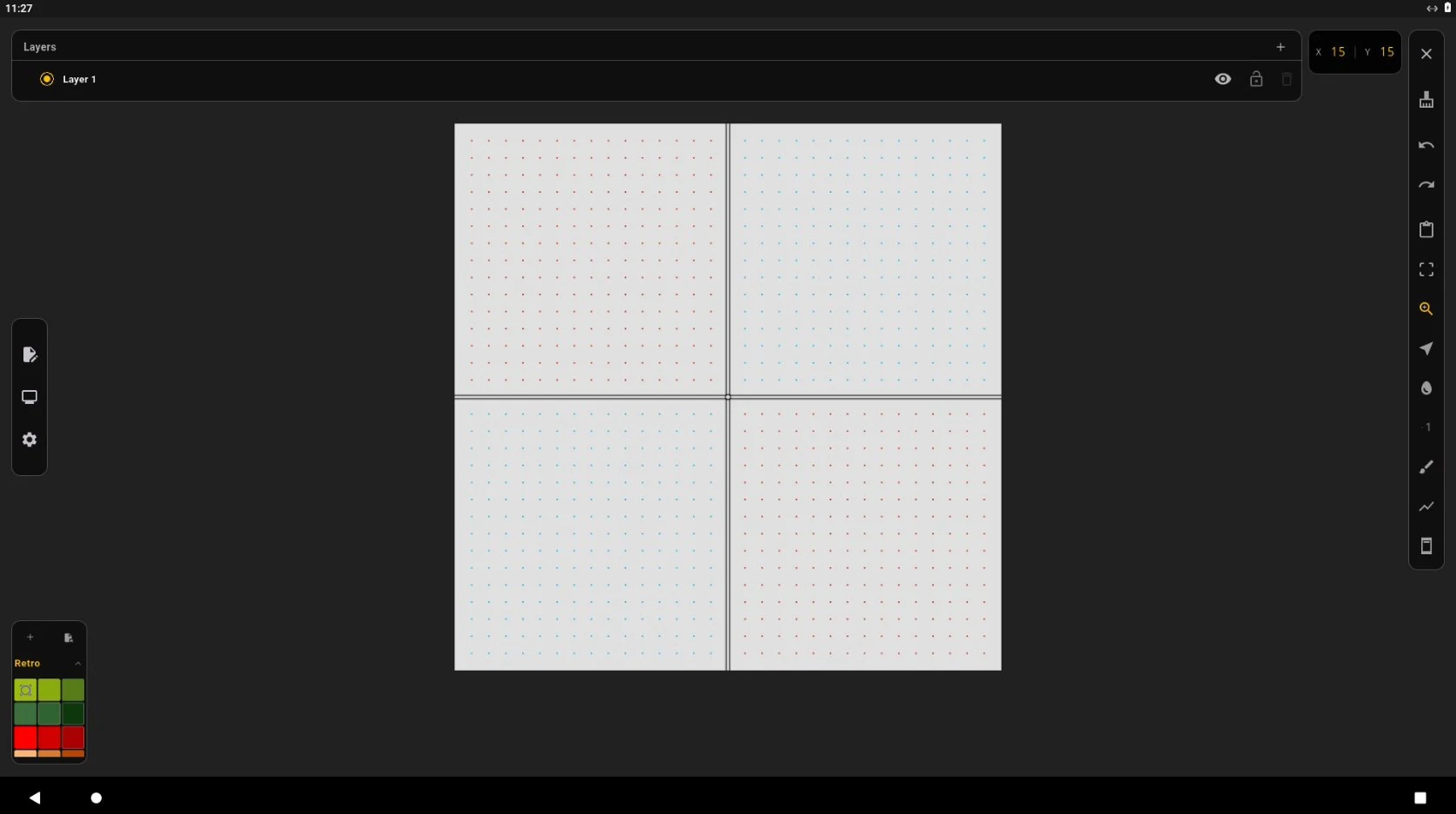 efer sprite screenshot